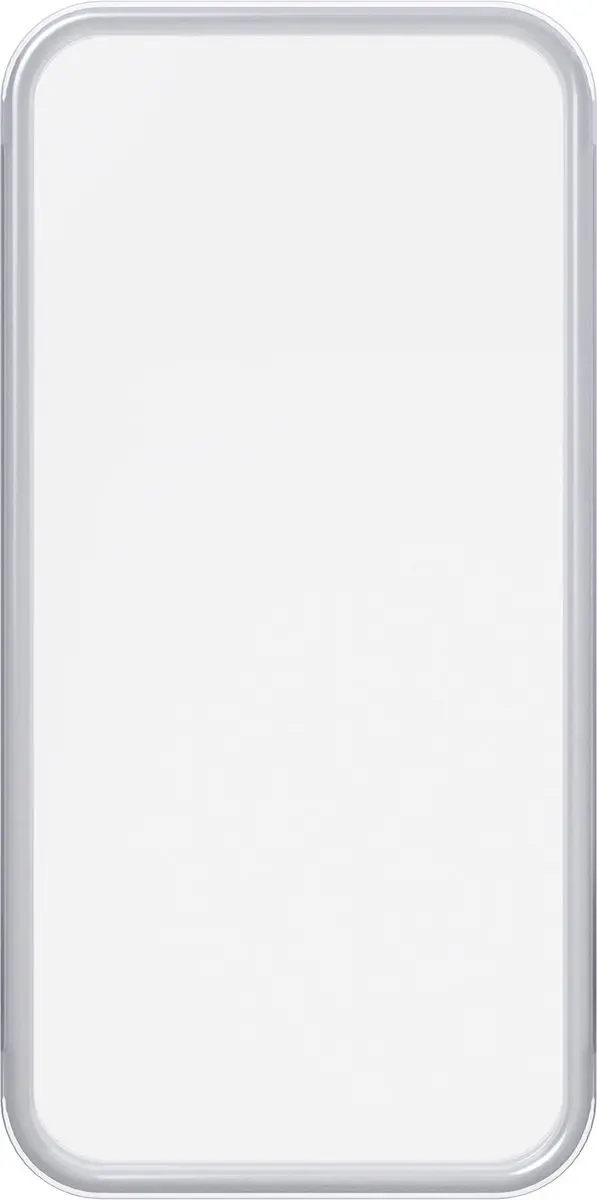 SP Connect Regenhoes iPhone 12 Pro Max CD81464 - Transparant