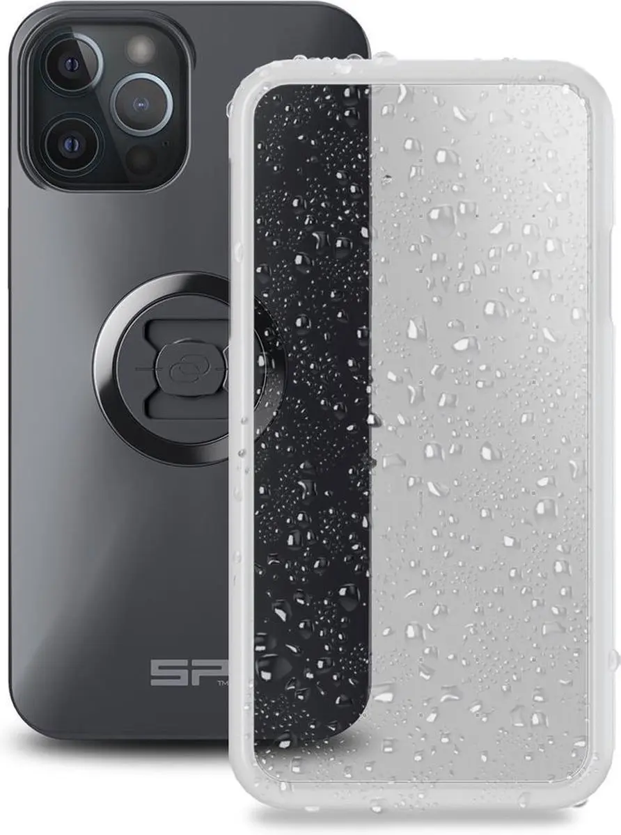 SP Connect Regenhoes iPhone 12 Pro Max CD81464
