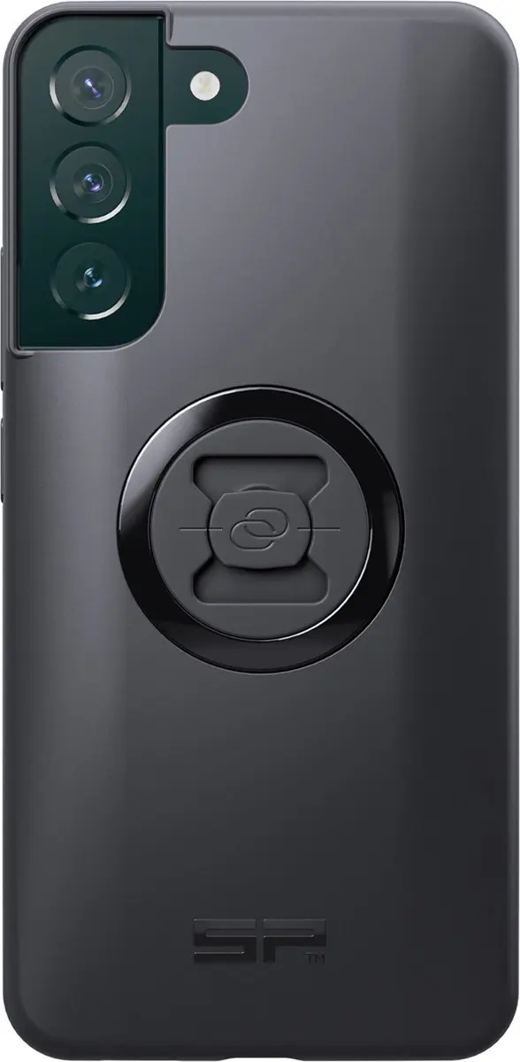 SP Connect Hoesje Geschikt voor Samsung Galaxy S22 Plus Hoesje