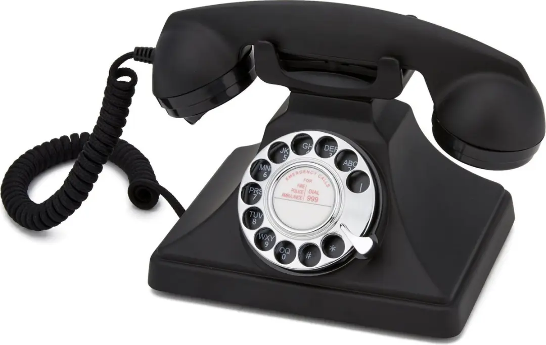 GPO 200 Retro vaste telefoon