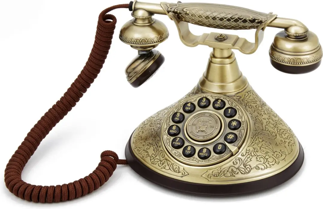 GPO 1935 DUCHESS Stijlvolle Retro vaste telefoon