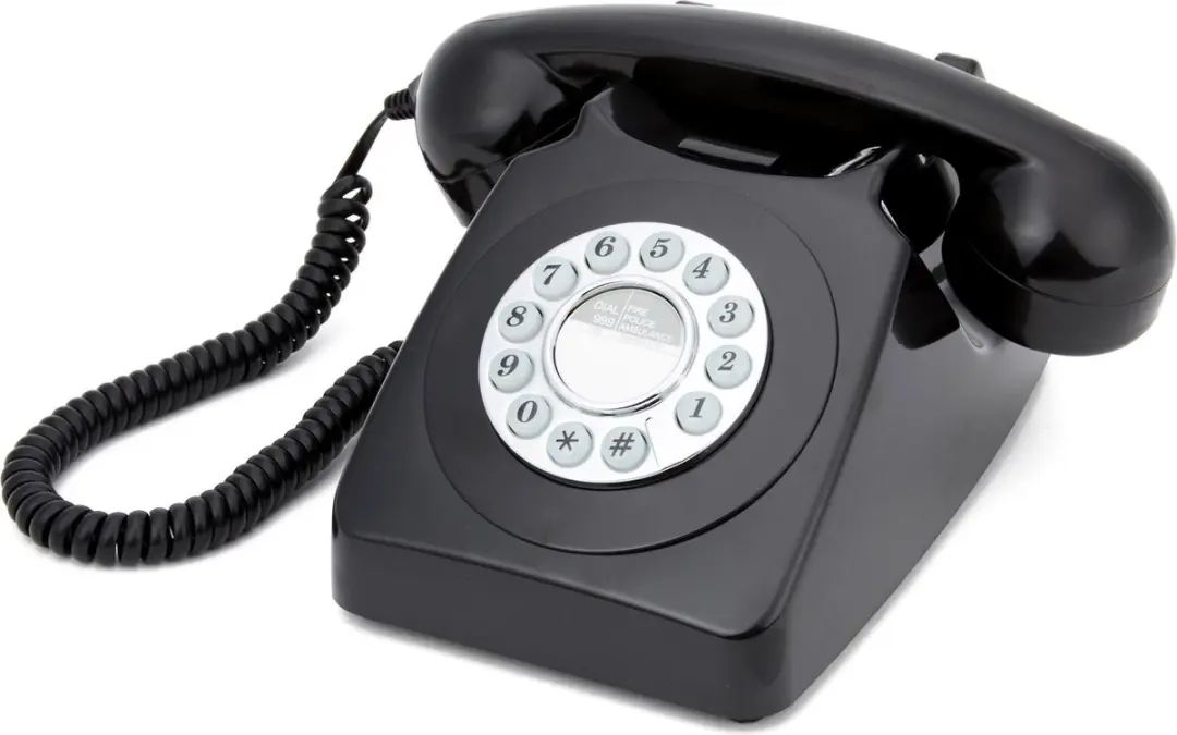 GPO 746 Retro klassieke vaste telefoon