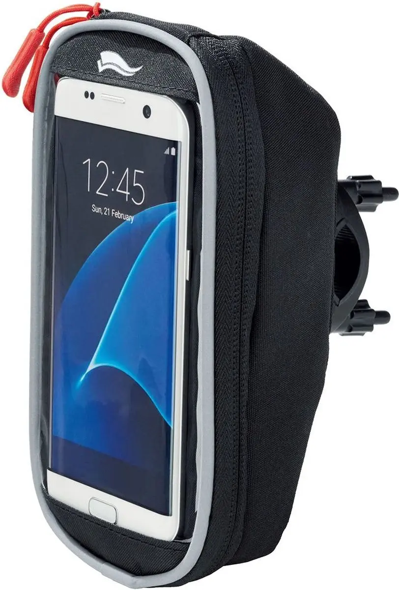 Crivit Smartphone hoes houder 158 x 80mm