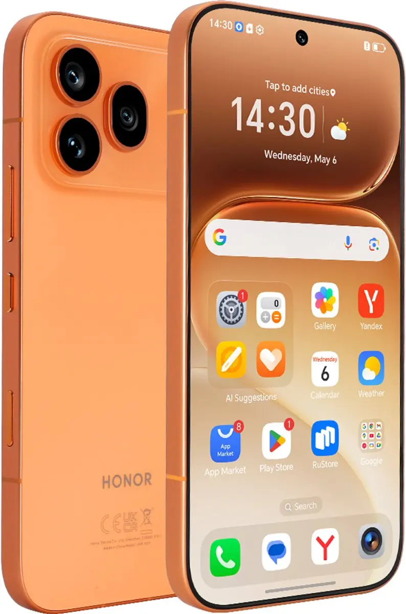 HONOR 600 Pro