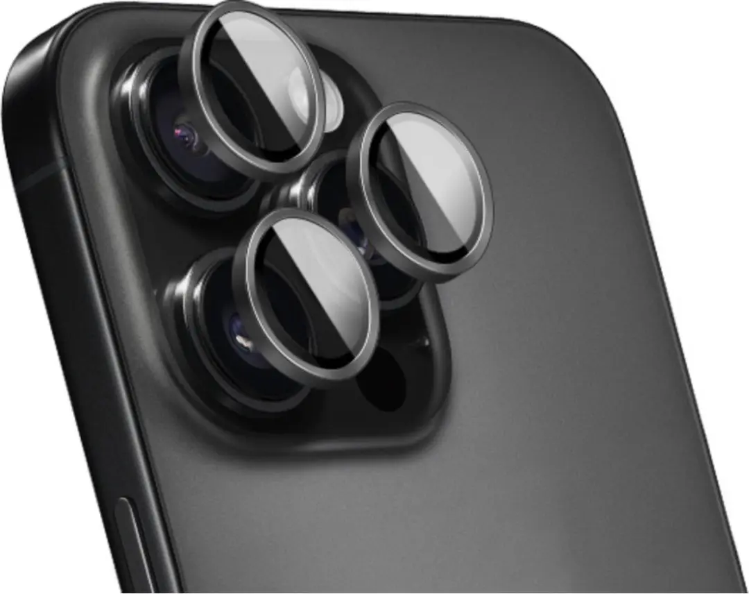 Mobiparts Camera Lens Protector Apple iPhone 16 Pro/16 Pro Max