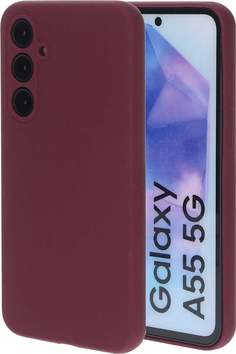 Mobiparts hoesje geschikt voor de Samsung Galaxy A55