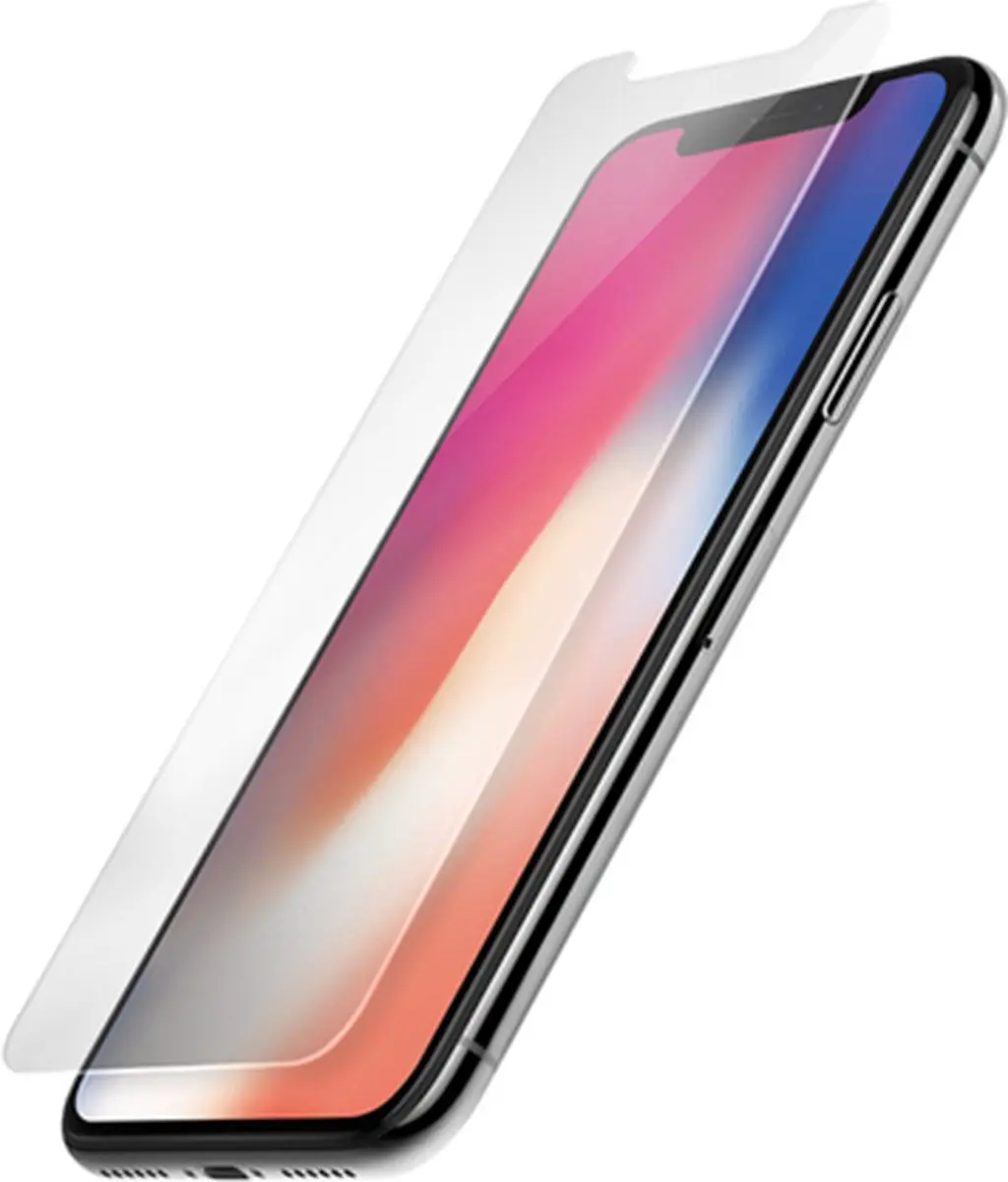 Quad Lock iPhone 11/XR Schermbeschermer