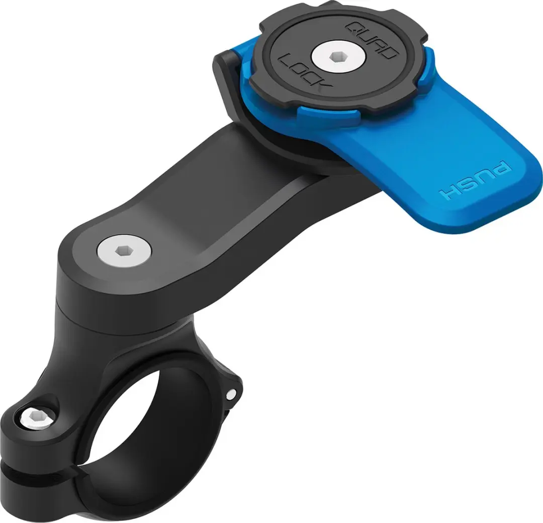Quad Lock Motorfiets Stuurhouder 22mm