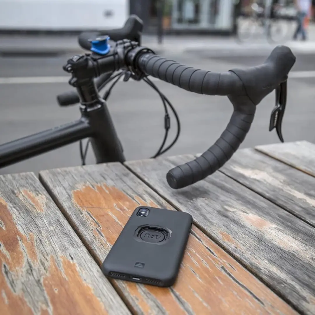 Quad Lock Case Google Pixel 5 - Zwart - Waterdicht