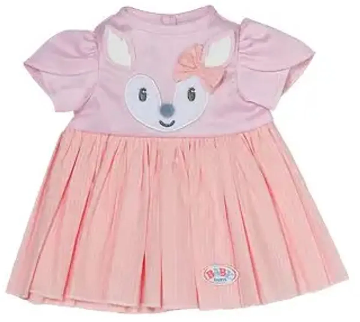 Baby Born Poppenjurk Hertje 43cm - Poppenhuispop M - Multicolor - afbeelding 6 van 6