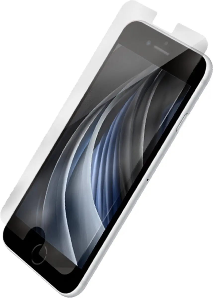 Quad Lock iPhone Screen Protector SE (2e/3e Gen) & 8