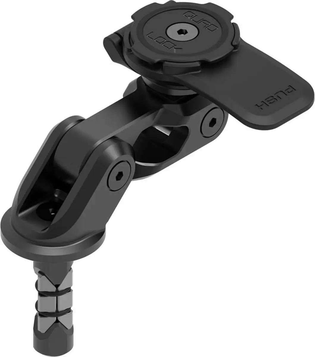 Quad Lock Motorcycle Fork Stem Mount PRO