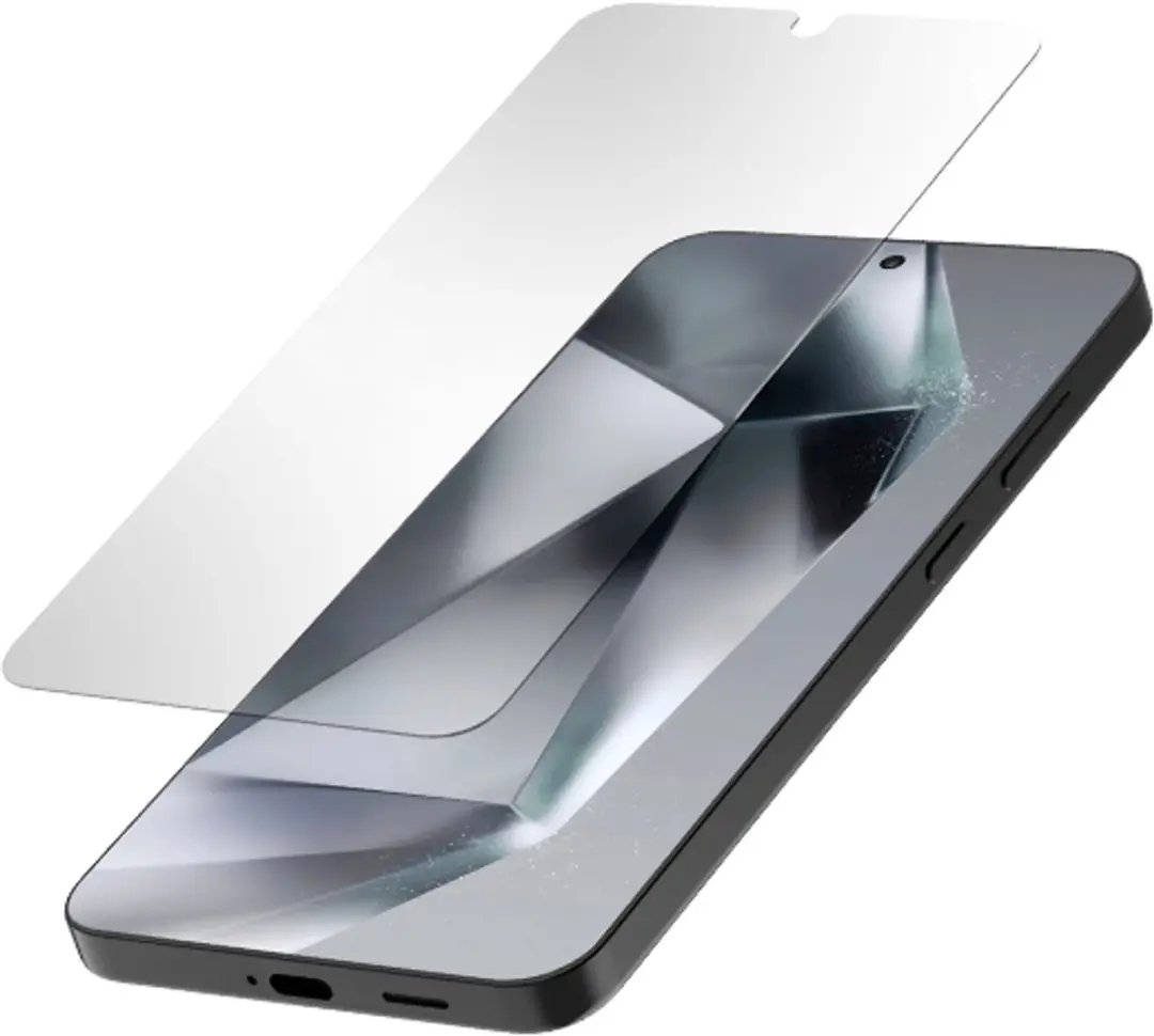 Quad Lock Screen Protector Tempered Glass Samsung Galaxy S24+