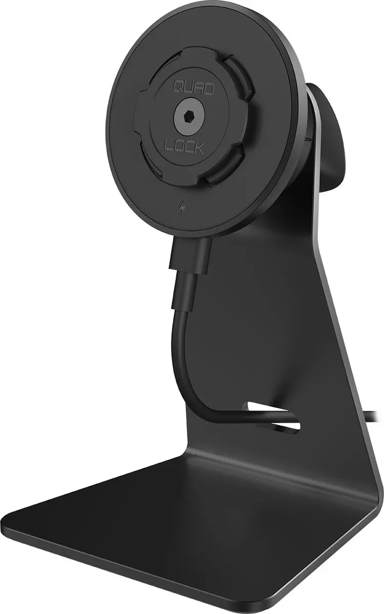 Quad Lock QLH-WCH-2 Draadloze Oplader - Zwart