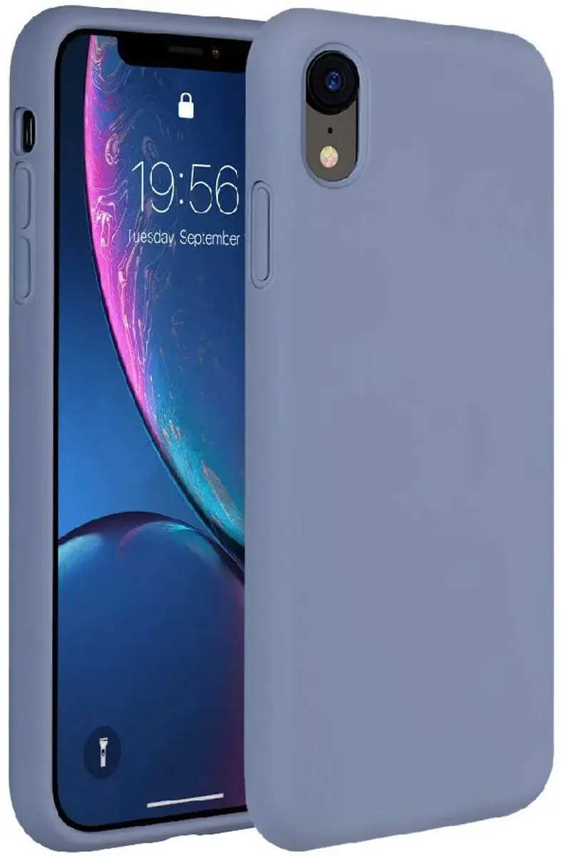 ShieldCase Silicone case iPhone Xr