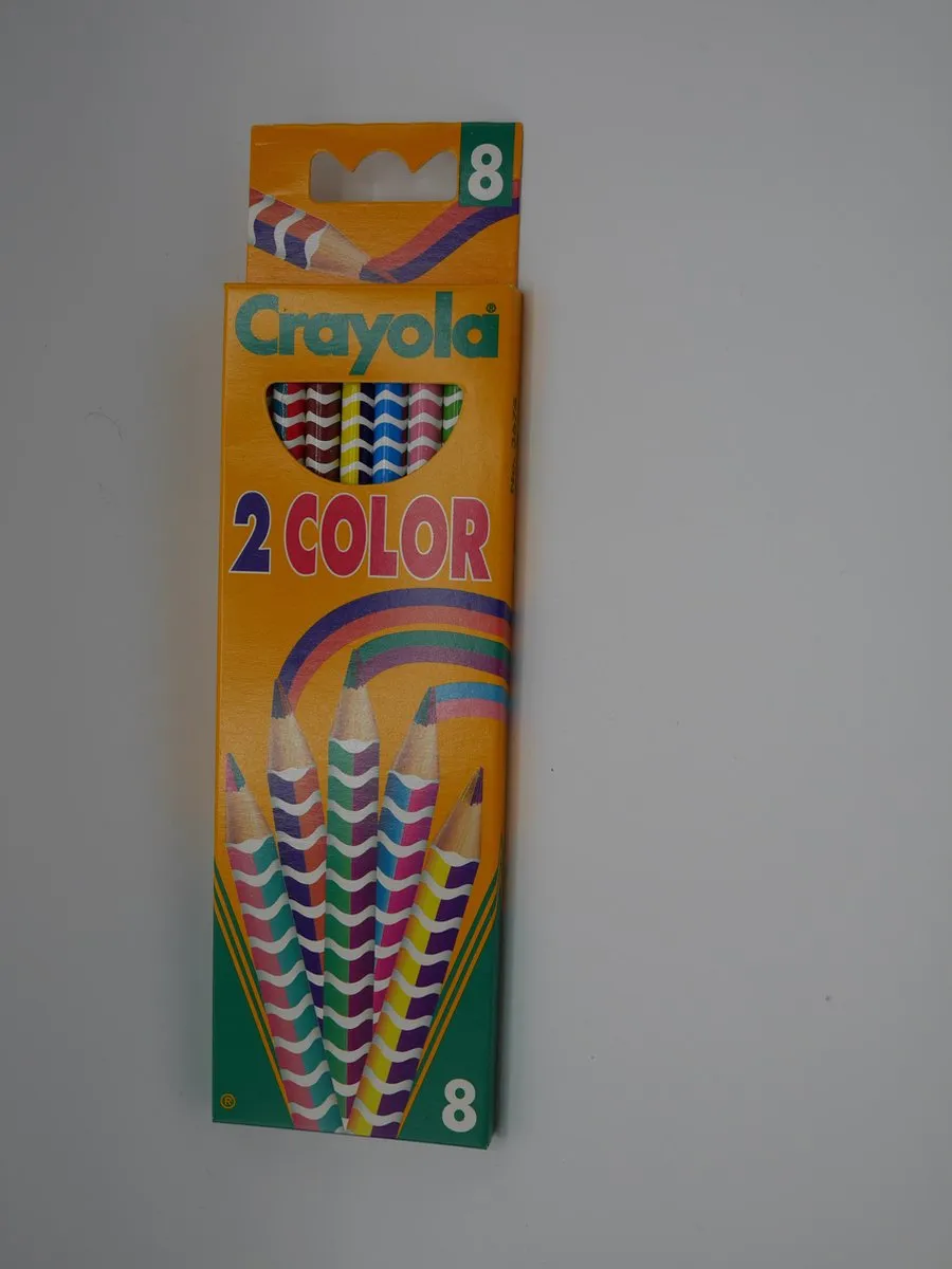 Crayola Meerkleurige Potloden