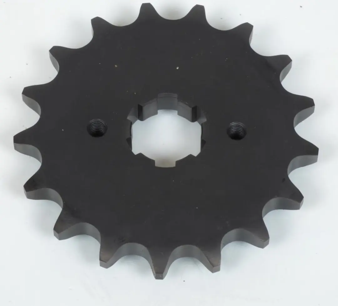Pignon de sortie de boite Sunstar pour Moto Honda 650 CB Nighthawk 1981 à 1982