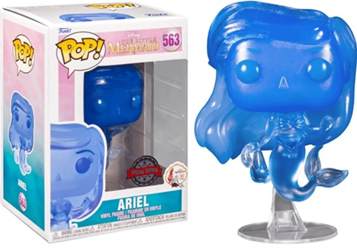 Funko POP! The Little Mermaid
