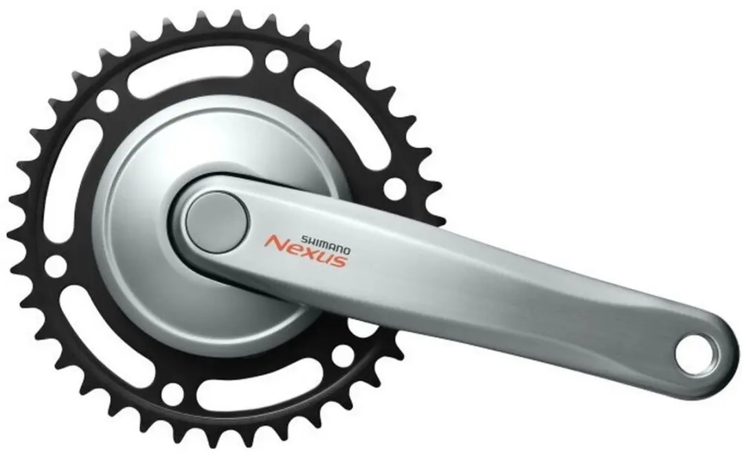 Shimano Nexus C6000 Crankstel 38T