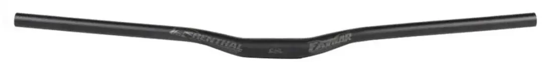 Renthal Fatbar V3 Stuur 31.8mm 800mm - Zilver - afbeelding 2 van 2