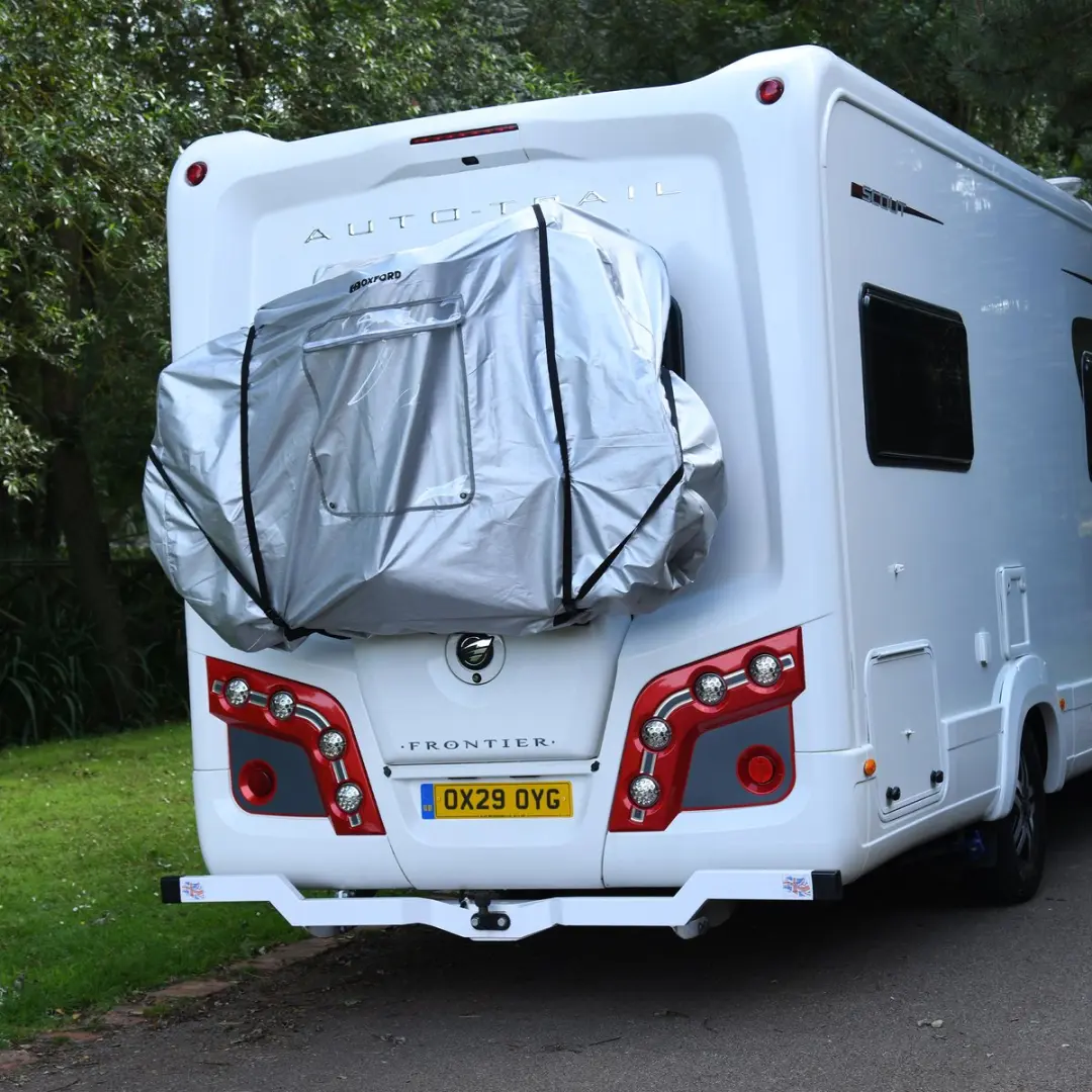 Aquatex De Luxe fietshoes voor Camper