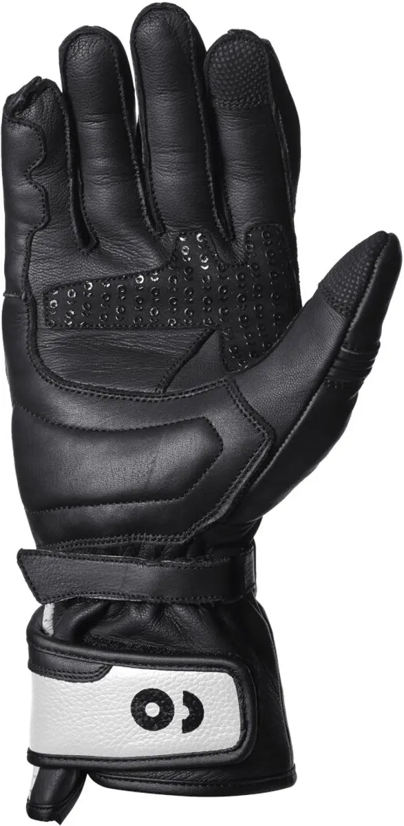 Gms GR-1 SF Handschoenen - 3XL - Zwart/Wit
