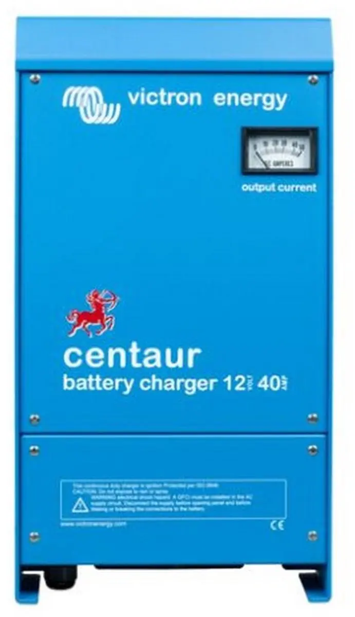 Victron Centaur acculader 12/40 (3) 90-265V AC