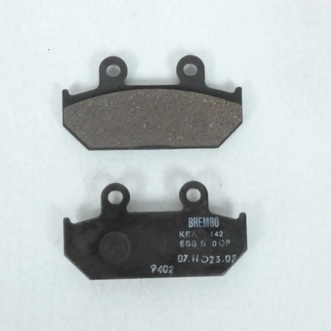 Plaquette de frein Brembo pour Moto Honda 750 CBR Hurricane 1987 AV / 07HO23.07