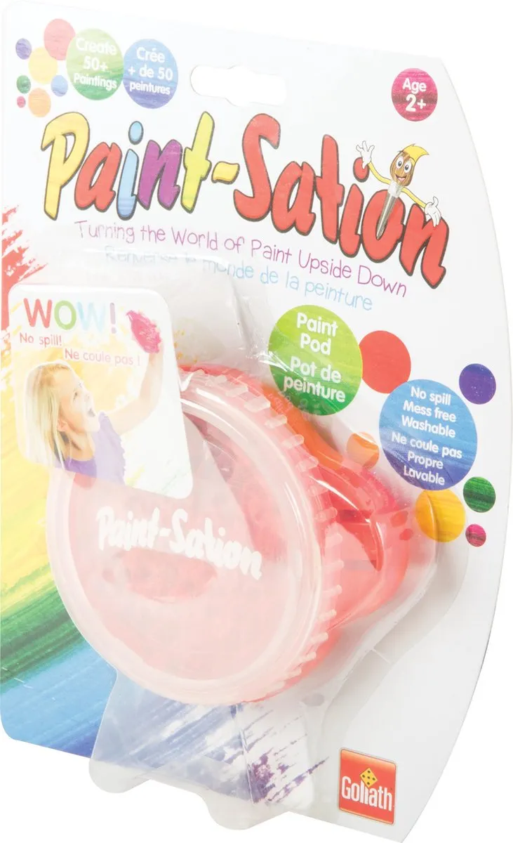 Goliath Paint-Sation Vervanginkt Rood