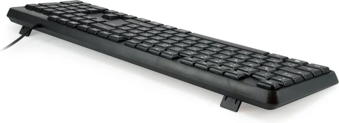 Equip 245215 USB Toetsenbord - 105 Toetsen - Zwart - afbeelding 5 van 6