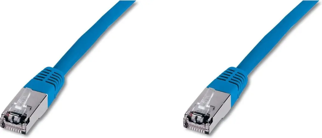 Digitus DK-1531-050/B RJ45 Netwerkkabel CAT 5e
