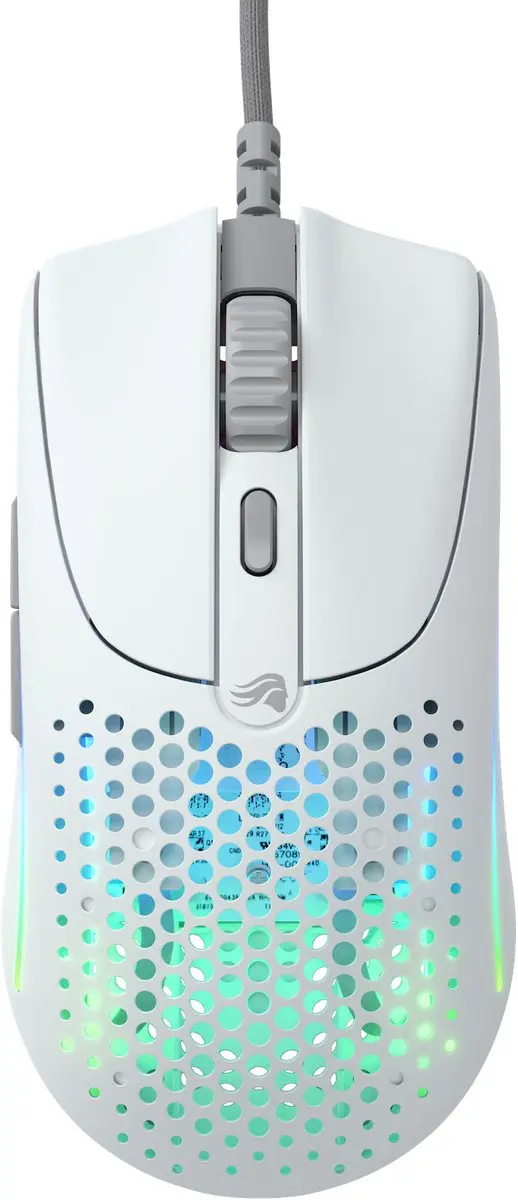 Glorious Model O 2 Wit