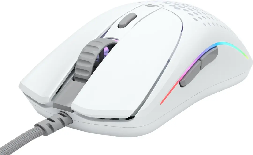 Glorious Model O 2 GLO-MS-OV2-MW Gaming Muis - Wit - afbeelding 5 van 6