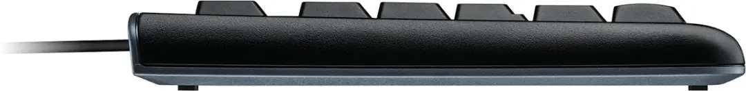 Logitech MK120 Toetsenbord - Azerty FR Bedraad - Zwart - afbeelding 6 van 6