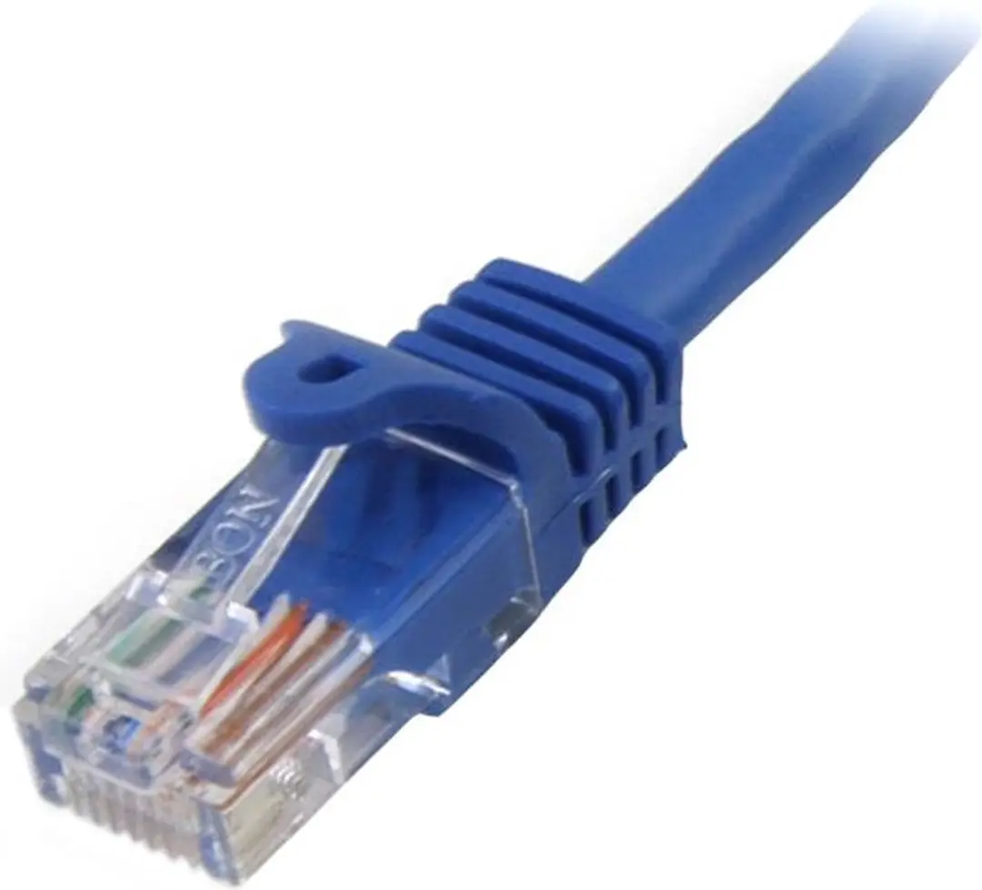 Startech Cat5e Ethernet Kabel 7m - Blauw - afbeelding 4 van 6