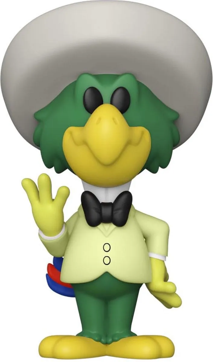 Funko Donald Duck 3 Caballeros Vinyl SODA Figure - 11cm - Multicolor - afbeelding 3 van 6