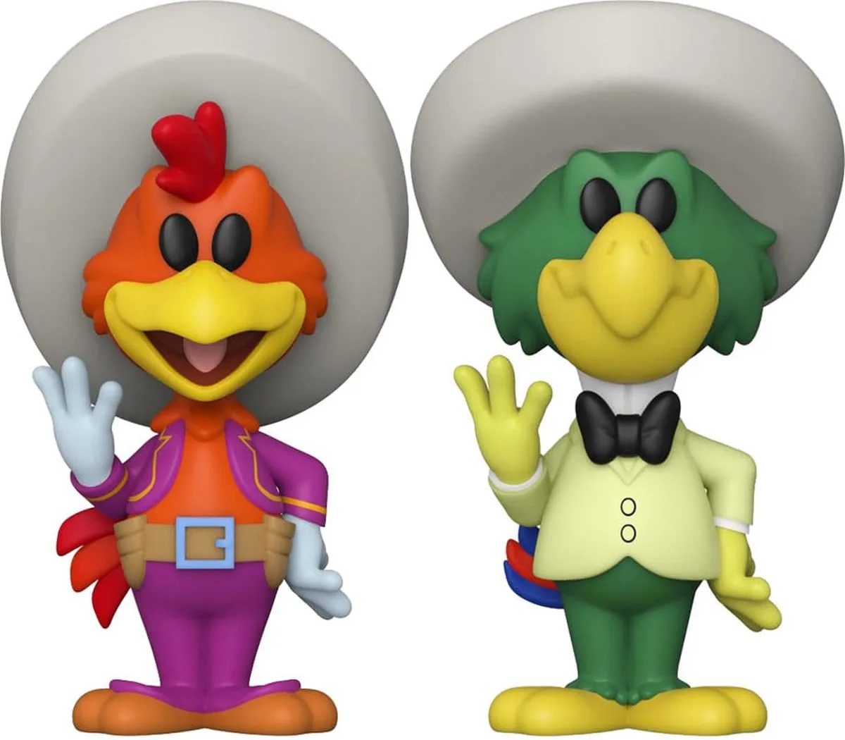 Funko Donald Duck 3 Caballeros Vinyl SODA Figure - 11cm - Multicolor - afbeelding 4 van 6