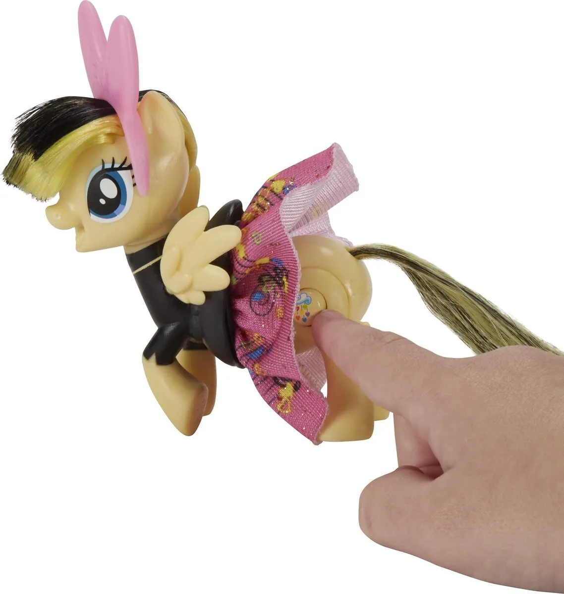 My Little Pony The Movie Sparkling & Spinning Skirt