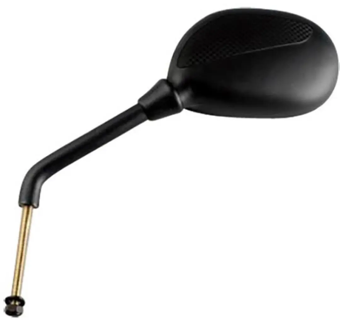 vicma linker spiegel voor peugeot 50 tkr scooter 2003 t/m 2017 e186i / 761702 ni