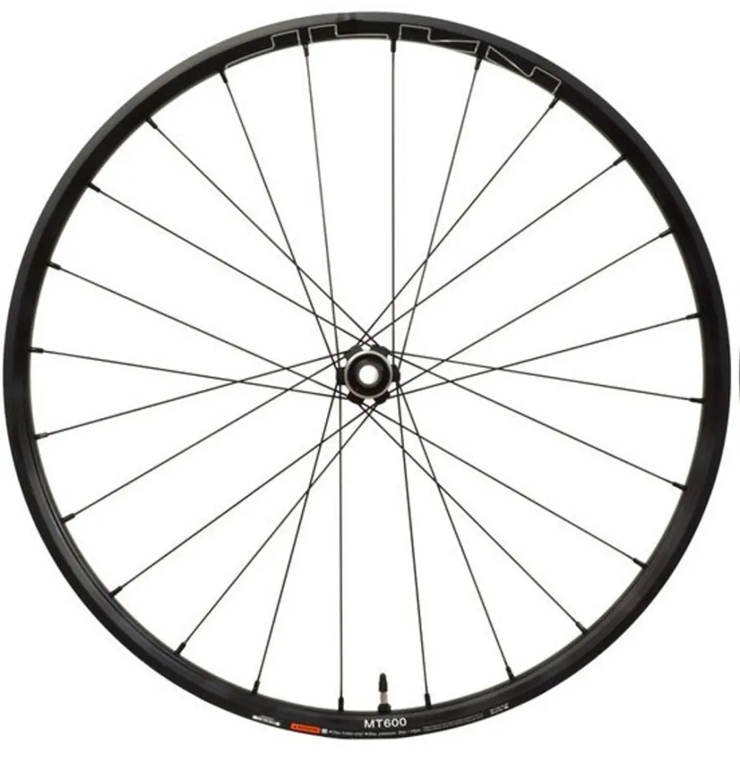 Shimano Achterwiel Mt600 29 Inch Disc Tl 12 Mm E-thru