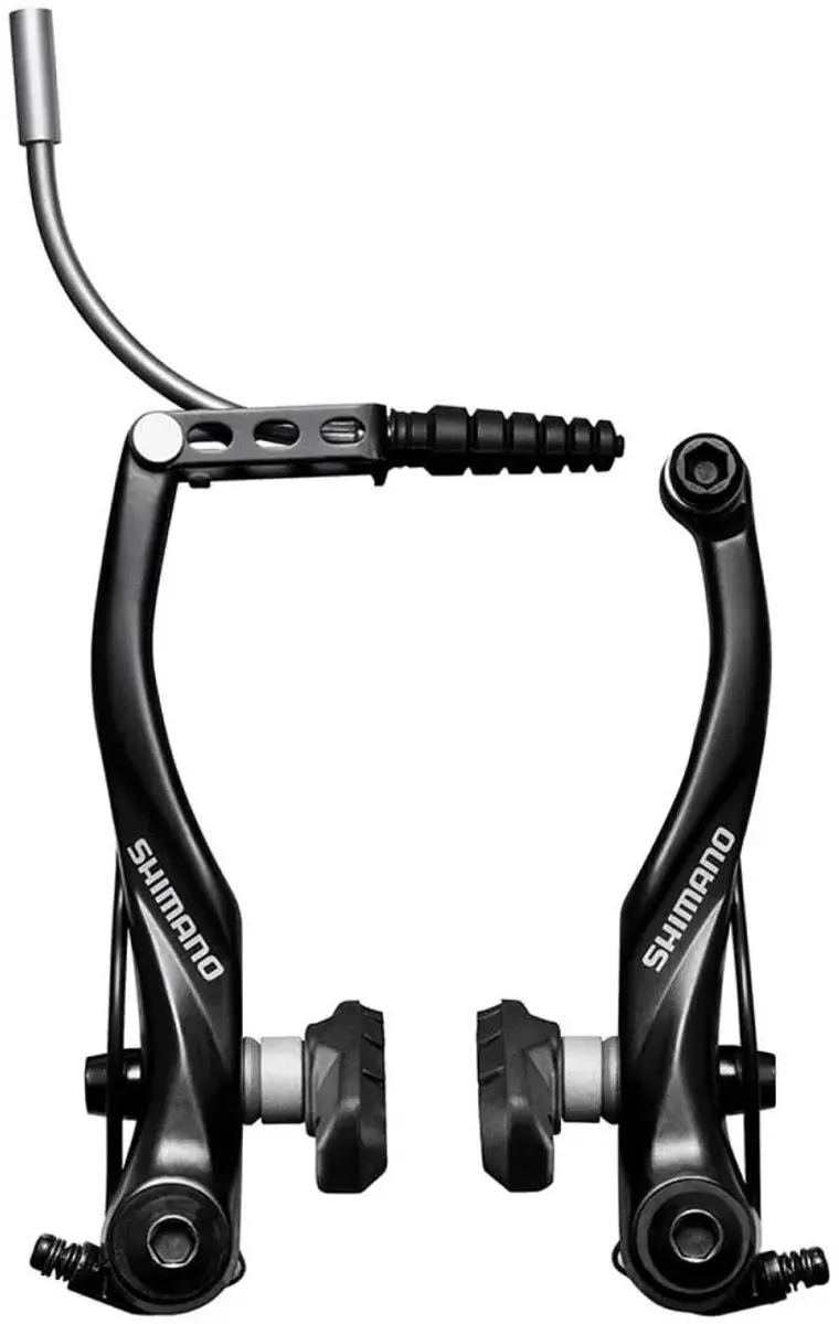 Shimano V-Brake Alivio T4000 Achter - Zwart