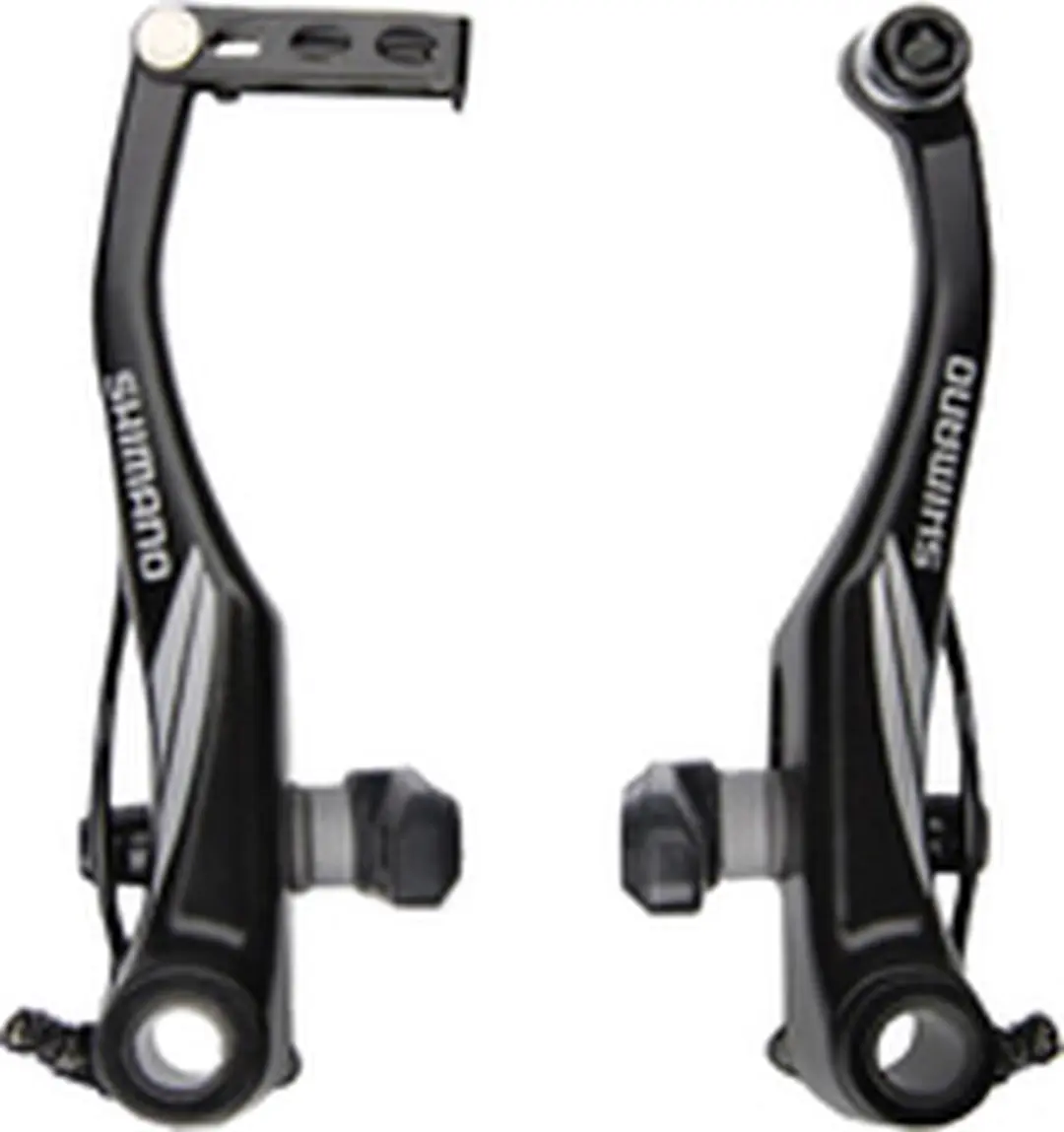 Shimano V-Brake Alivio T4000 Achter - Zwart