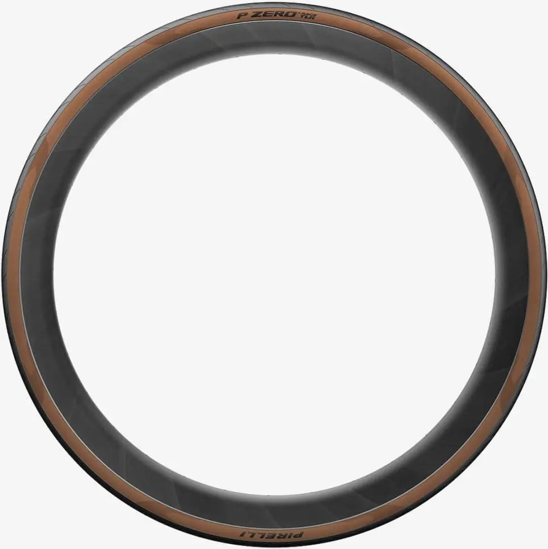 Pirelli P Zero Race TLR Classic 26x1.25 - Lichtbruin - afbeelding 5 van 6