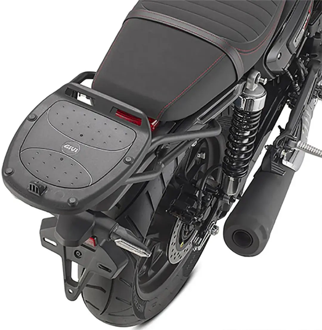 Givi Sr1212 Honda Gb350s 2025 Montageplaat Adapter Zwart