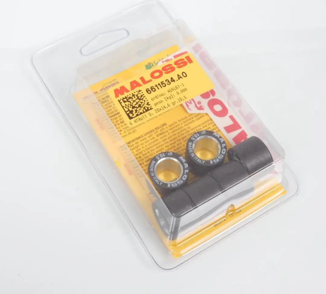malossi variator roller voor honda 125 silver wing scooter 2007 tot 2017 20x14.6