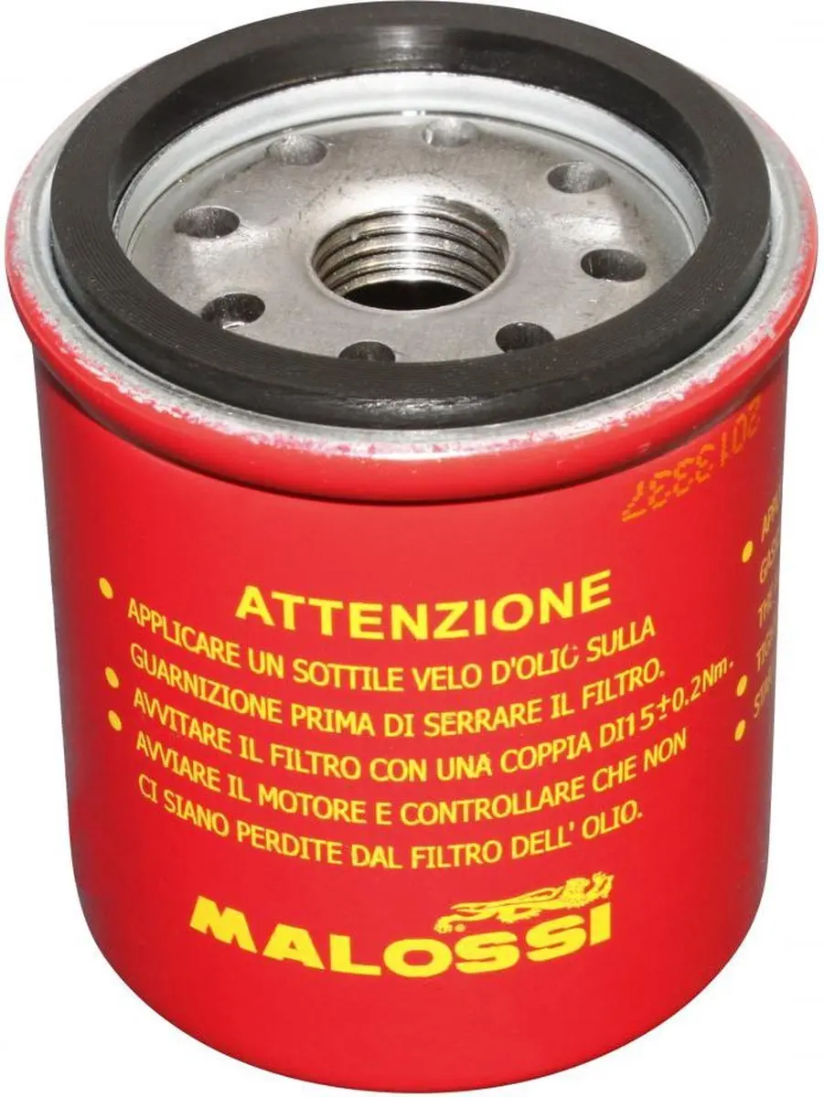 malossi oliefilter voor scooter piaggio 125 vespa gts 2007 tot 2018 0313382 nieu