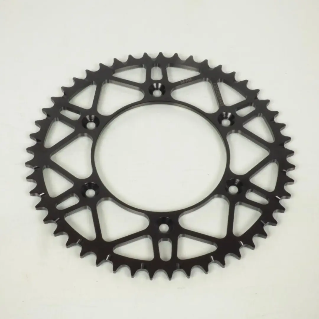 Couronne de transmission Afam pour Moto Honda 450 CRF R Après 2009 Neuf