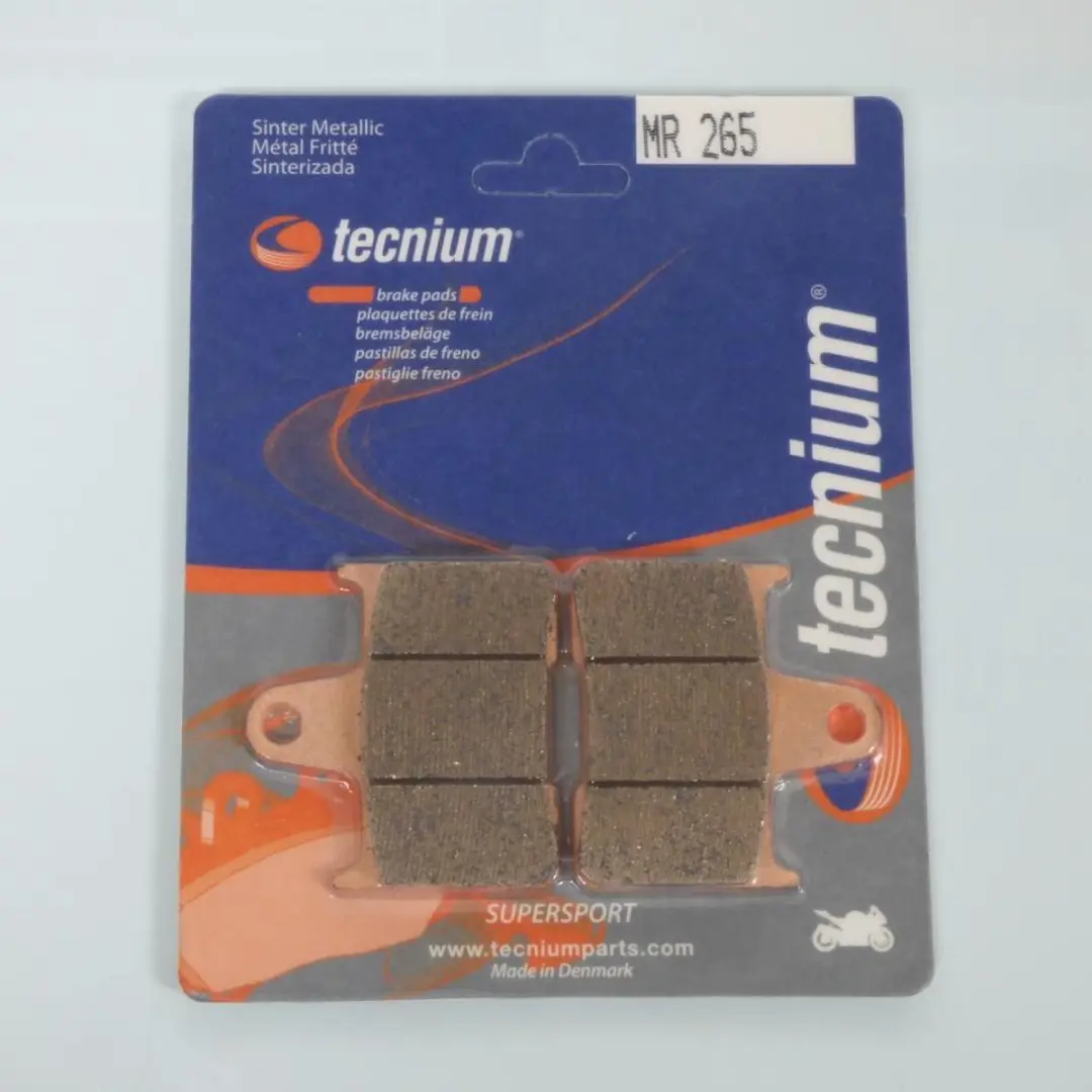 tecnium remblokje voor mz 1000 s 2003 tot 2005 mr265 nieuw