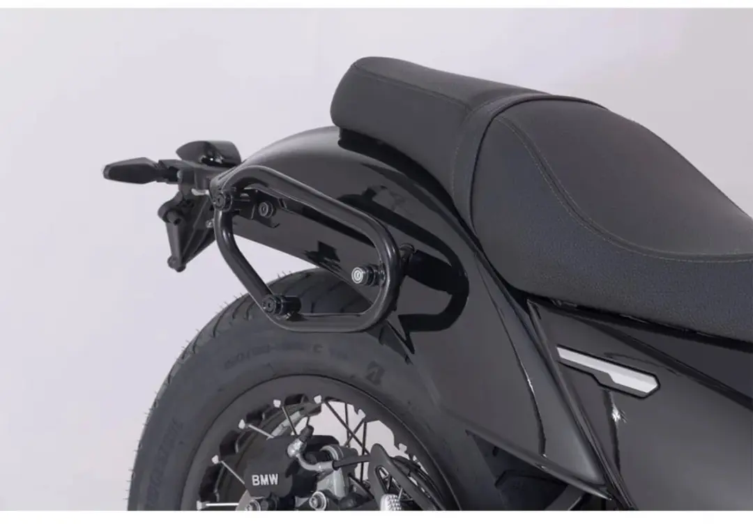 Sw-motech Slc Right Bmw R12 23 Montage Zijkoffers Zwart