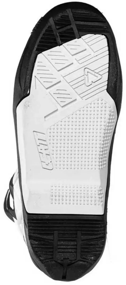 Leatt 3.5 Off-road Laarzen - Kinderen 38 - Wit/Zwart